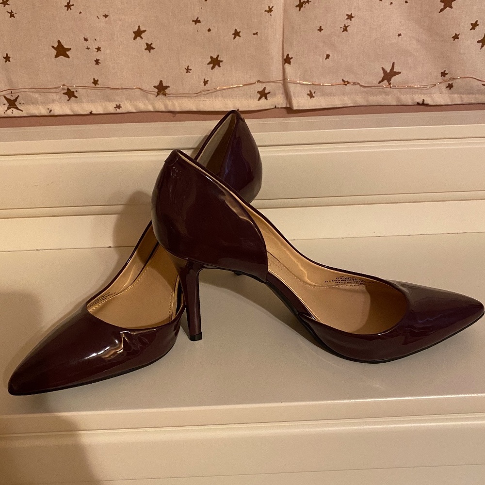 Jessica Simpson Heels